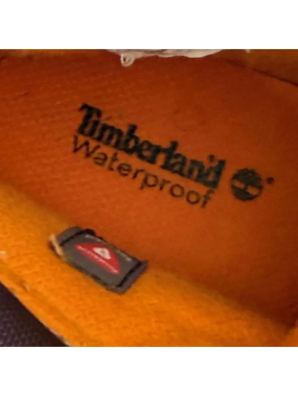 Timberland Boys Waterproof Insulated Boots 6596R Size 7 Youth - New‎ w/ Tags